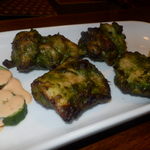 インドレストラン ラム - ハリヤリカバブ