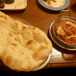 インドレストラン ラム - ディナーセット