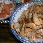 虹河 - 明太子、海老