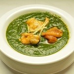 インド料理 ザ タンドール - チキンサグ