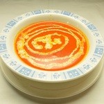 インド料理 ザ タンドール - トマトスープ