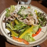 やきにくのバクロ - 