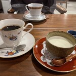 caffe月の虹 - 