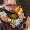 魚太郎 - 大きめの海苔がとても良かったそうです。海苔かい(≧∀≦)