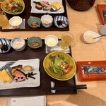 リフレッツ軽井沢 - 朝食