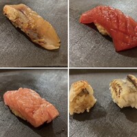 鮨 赤酢 かなやま - 