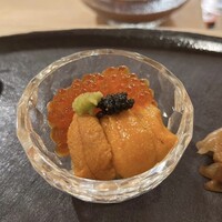 鮨 赤酢 かなやま - 