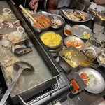 OLLE - 大宴会でした♪