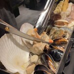 OLLE - 店員さんが調理はやってくれます♪