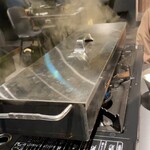 OLLE - 蓋から湯気が出てきます