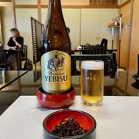 鰻割烹 伊豆栄 本店 - お通し付き