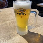 エムエム タイ - 飲み放題ビール