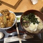 稲庭うどんとめし 金子半之助 - 