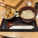 稲庭うどんとめし 金子半之助 コレド室町店 - 