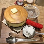 ガーデンカフェ 日日 - 