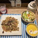 ガーデンカフェ 日日 - 