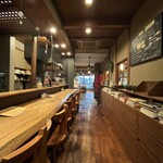 ガーデンカフェ 日日 - 