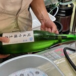 味の笛 - 金鶴です