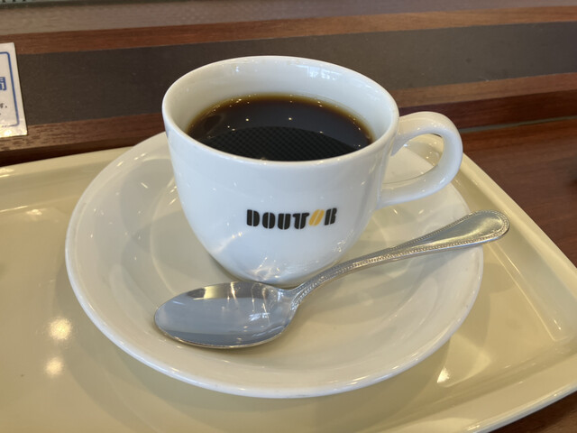 Doutor Coffee Shop Esso Tama Nyutaun Ten