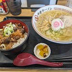 ラーメン幸雅 - 