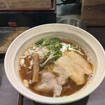 麺と酒と肴 人つなぎ - 夜