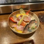 季楽魚処 清本の店 - 