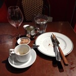 ブラッスリーオザミ丸の内 - 