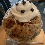 瀬戸内 ひだまり かき氷 - エスプレッソエスプーマ