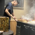 呑小路 やま岸 - 