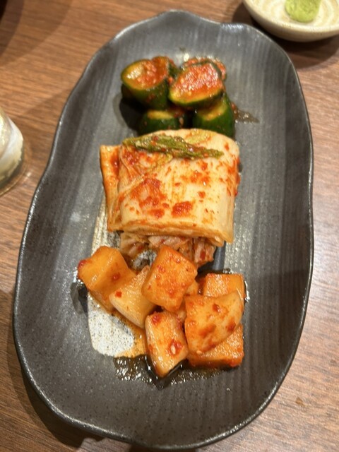 Itamae Yakiniku Issho Nakatsu Ten photo 4