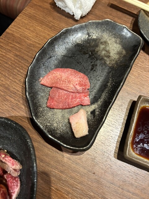 Itamae Yakiniku Issho Nakatsu Ten photo 2