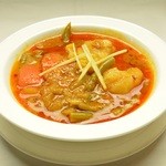 インド料理 ザ タンドール - ミックスベジタブル