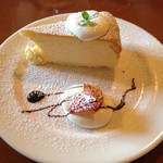 エアー・ヴィフ - NYチーズケーキ2