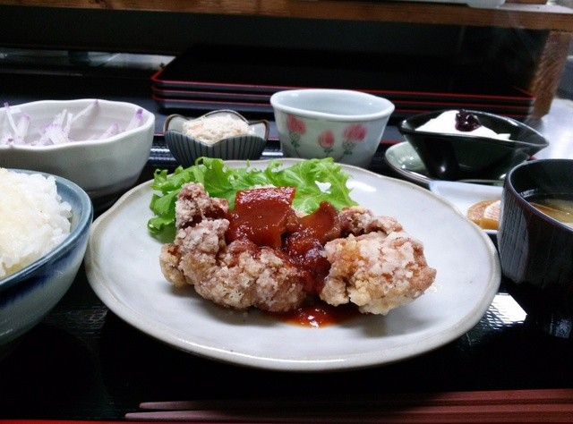 農家レストラン まだ来すた（のうかれすとらん まだきすた） - 奥州市その他（オーガニック）の写真