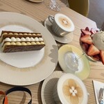 ル カフェ ヴィー - 