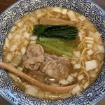 中華そば タンポポ - 中華そば880円