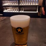 サッポロ生ビール黒ラベル THE BAR - 