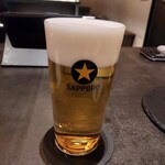 サッポロ生ビール黒ラベル THE BAR - 