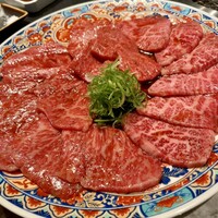 Matsusaka beef YAKINIKU THE SEJONG GEMS名駅店 - 