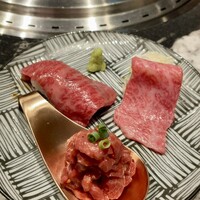 Matsusaka beef YAKINIKU THE SEJONG GEMS名駅店 - 
