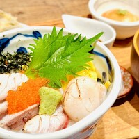 京都石塀小路豆ちゃ 日本橋 - 