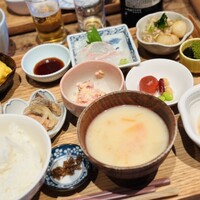 京都石塀小路豆ちゃ 日本橋 - 
