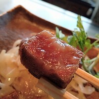 横浜瀬里奈 ステーキドーム - 肉アップ