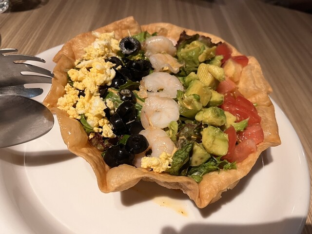 #702 CAFE&DINER Nanba Parks Ten photo 2