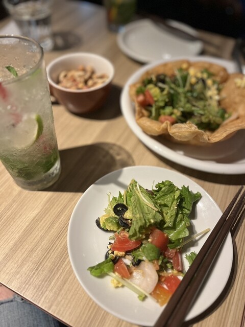 #702 CAFE&DINER Nanba Parks Ten photo 3