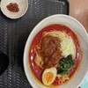 炙ラーメン 明
