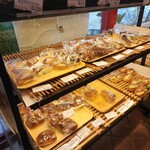 ベーカリーカフェ 明治堂 - 