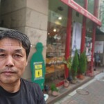 ベーカリーカフェ 明治堂 - 