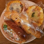 ベーカリーカフェ 明治堂 - 