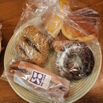 ベーカリーカフェ 明治堂 - 